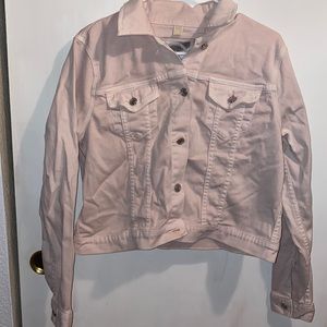 Pink Michael Kors Jacket